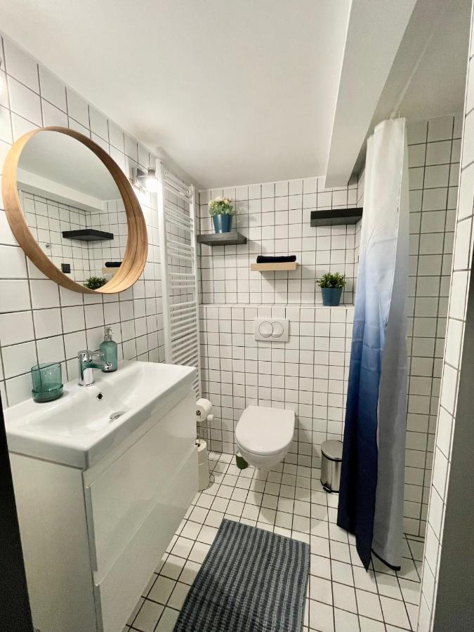 Inbp06 Studio Apartment #Freeparking Budapest Extérieur photo