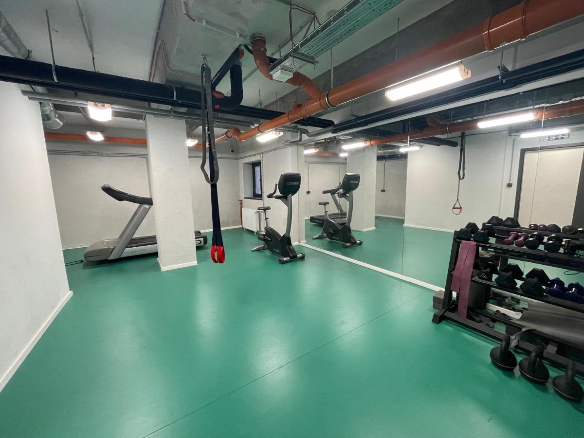 Inbp06 Studio Apartment #Freeparking Budapest Extérieur photo