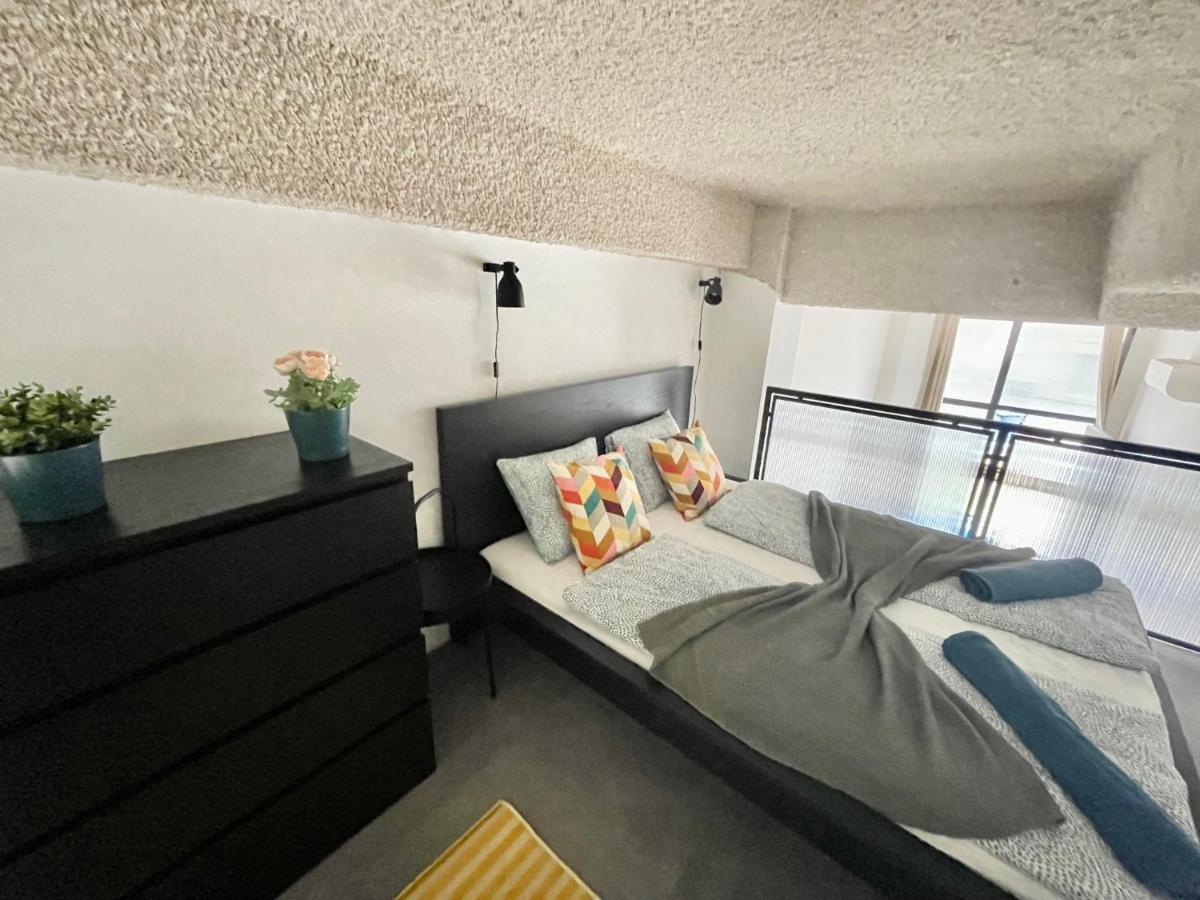 Inbp06 Studio Apartment #Freeparking Budapest Extérieur photo
