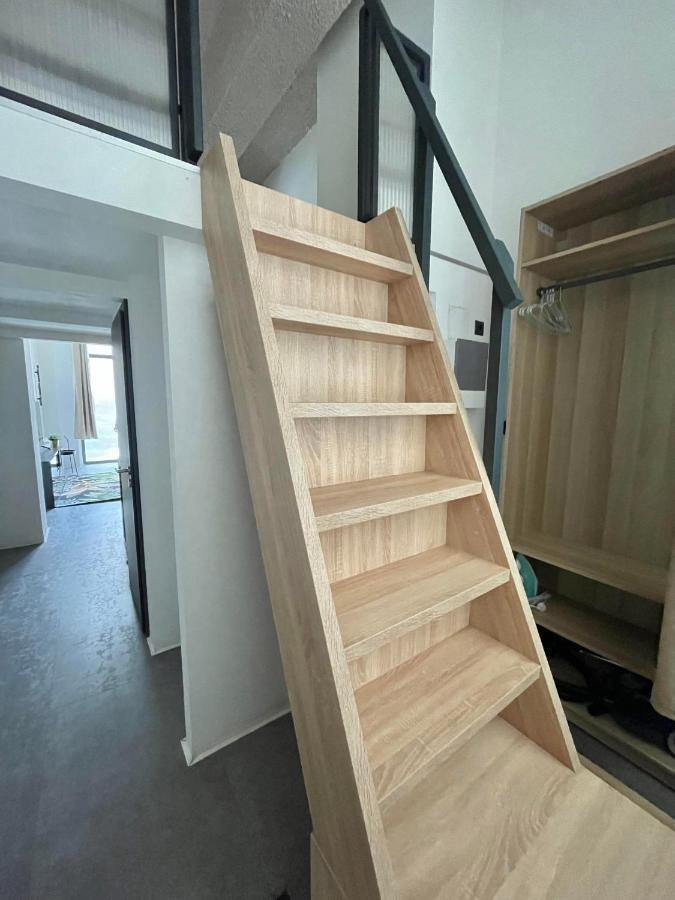Inbp06 Studio Apartment #Freeparking Budapest Extérieur photo
