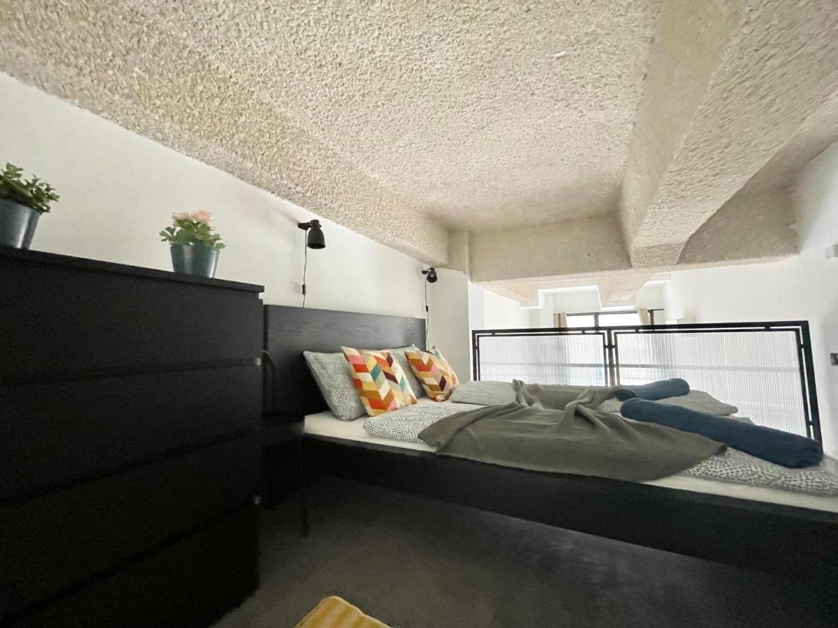 Inbp06 Studio Apartment #Freeparking Budapest Extérieur photo