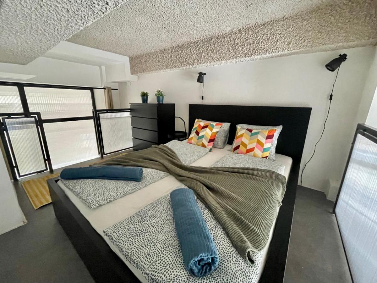Inbp06 Studio Apartment #Freeparking Budapest Extérieur photo