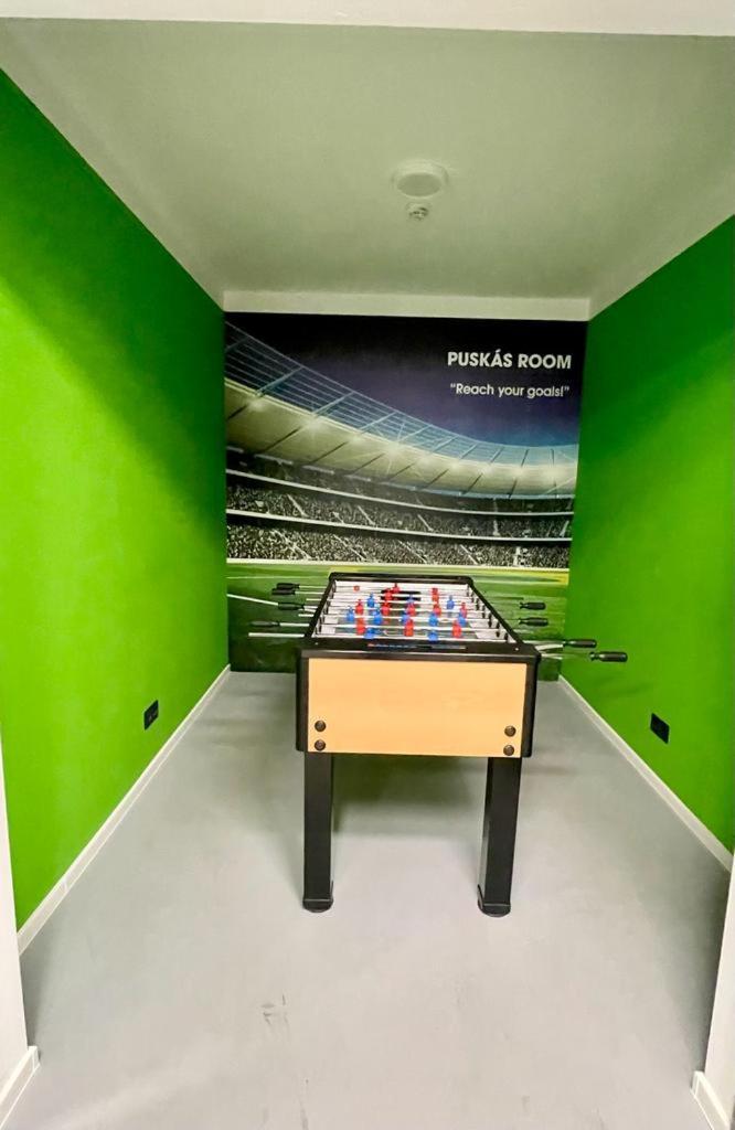Inbp06 Studio Apartment #Freeparking Budapest Extérieur photo